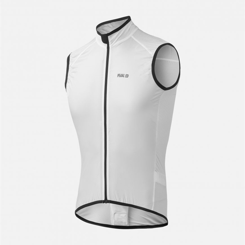 Unisex ciclismo colete sem man - Cycling Jersey avaliação e preço