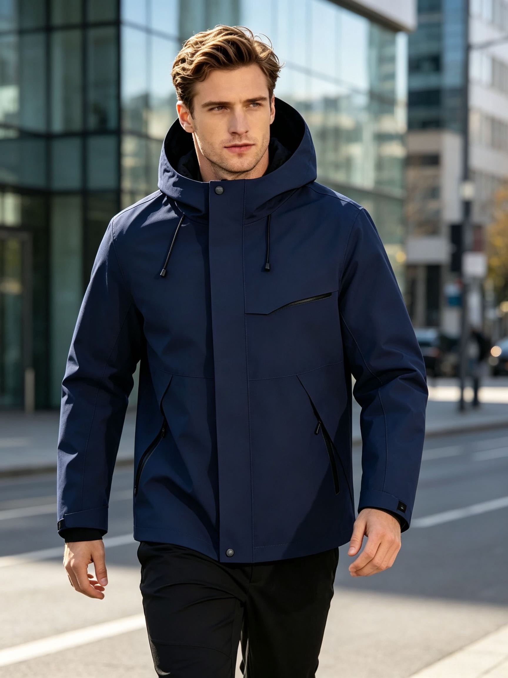 Novas jaquetas esportivas masc - Cycling Gear Apparel avaliação e preço