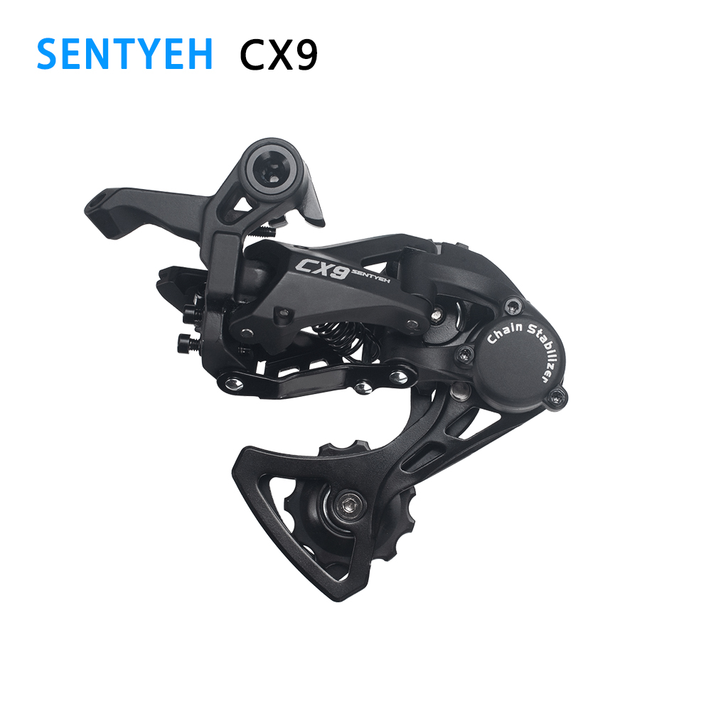 Câmbio Traseiro SENTYEH para B - Cycling Gear Kit avaliação e preço