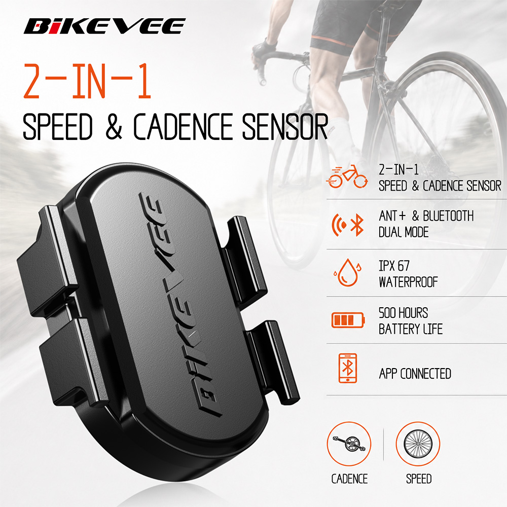 Sensor de Cadência e Velocidad - Cycling Zwift avaliação e preço