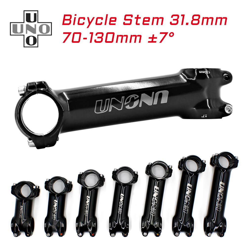 Uno peças da haste da biciclet - Bike Stem Riser avaliação e preço
