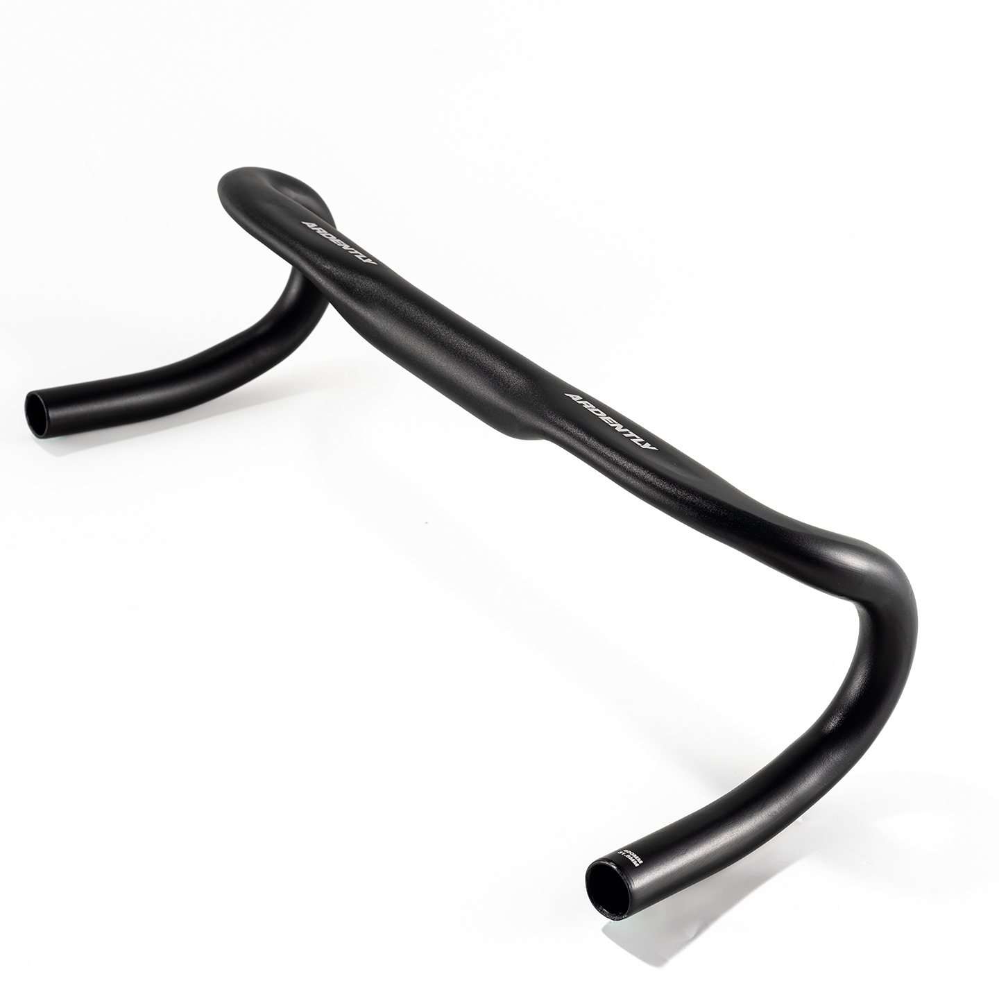 Guidão Curvo Ultraleve de Alum - Cycling Gear Gravel avaliação e preço