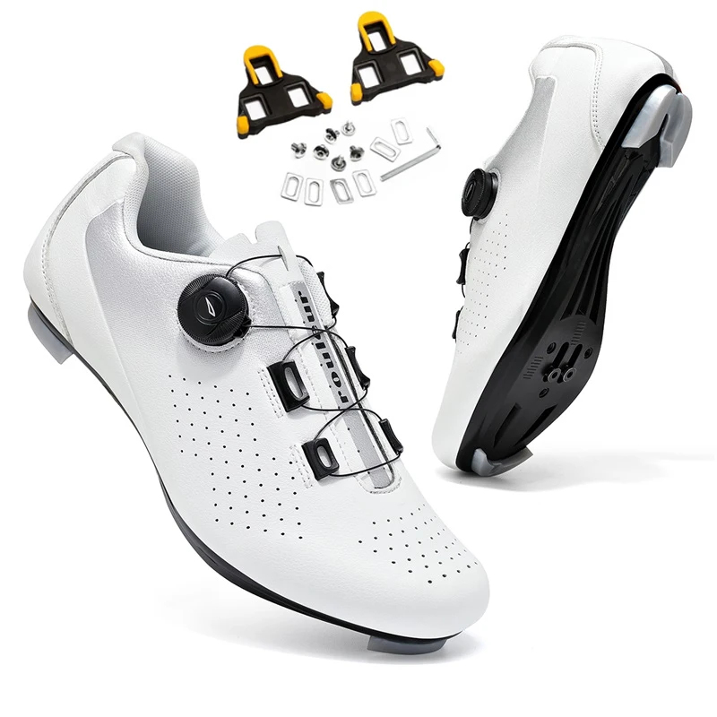 Sapatos de Ciclismo de Estrada - Clipless Mtb Shoes avaliação e preço