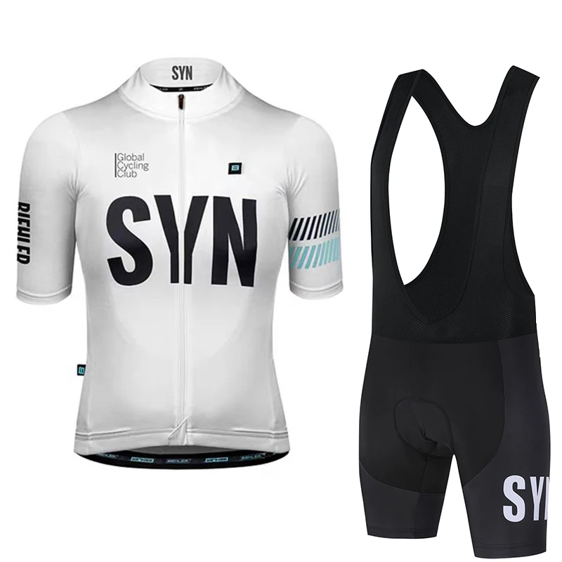 Camisa de ciclismo masculina S - Cycling Gear Logo avaliação e preço
