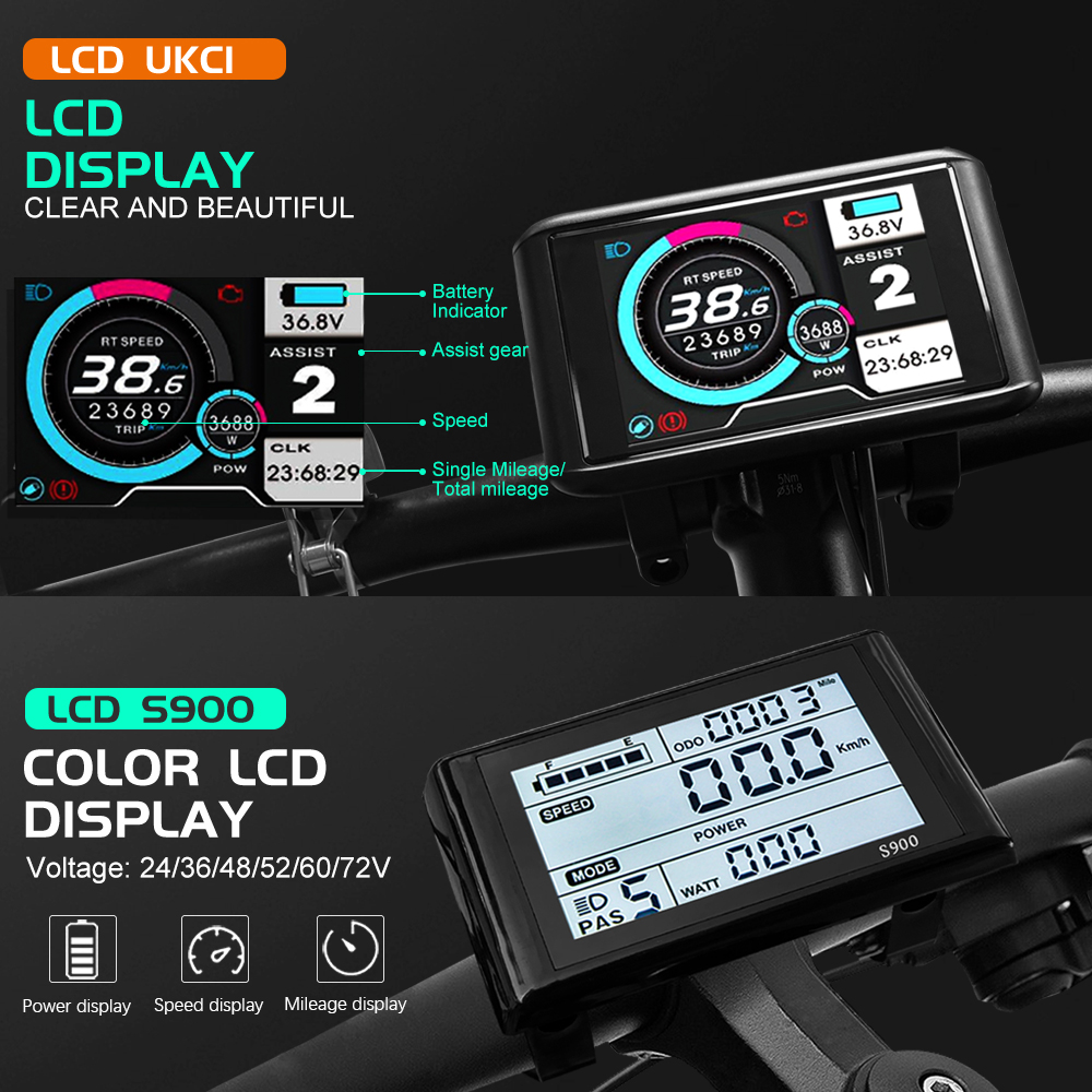 Kit de conversão de bicicleta  - Cycling Gear Kit avaliação e preço
