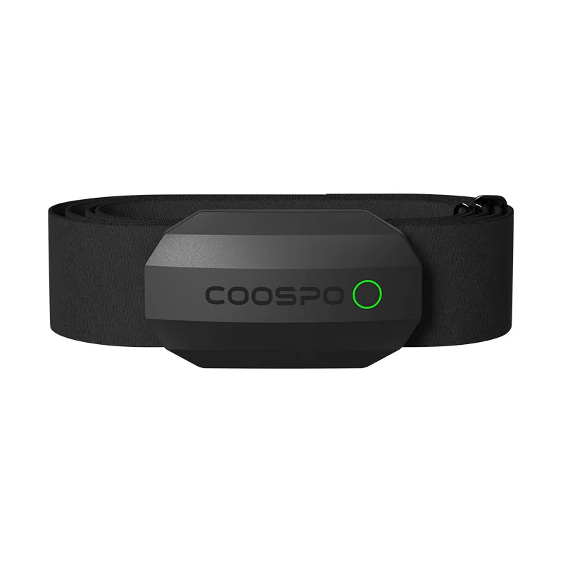 Coospo h808s sensor de freqüên - Cycling Zwift avaliação e preço