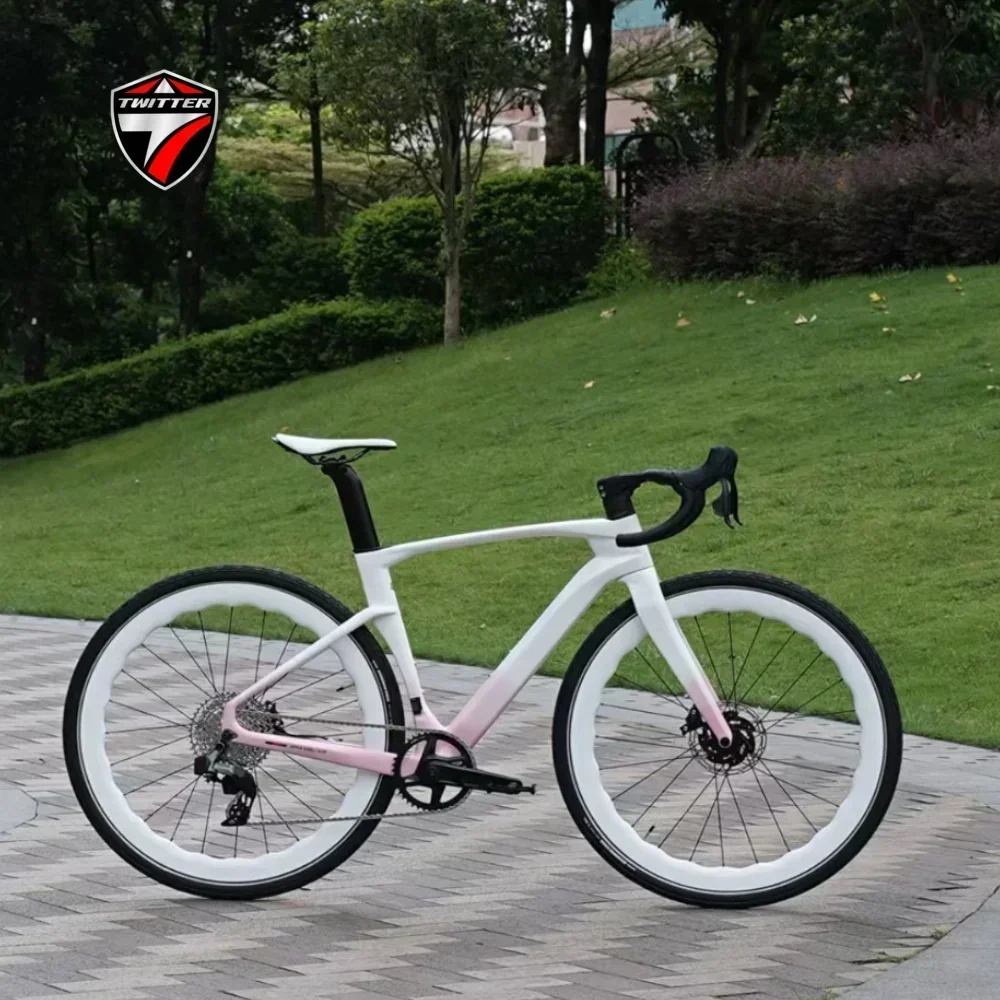 Twitter Gravel-V3 GRX RX600-22 - Cycling Gear Gravel avaliação e preço