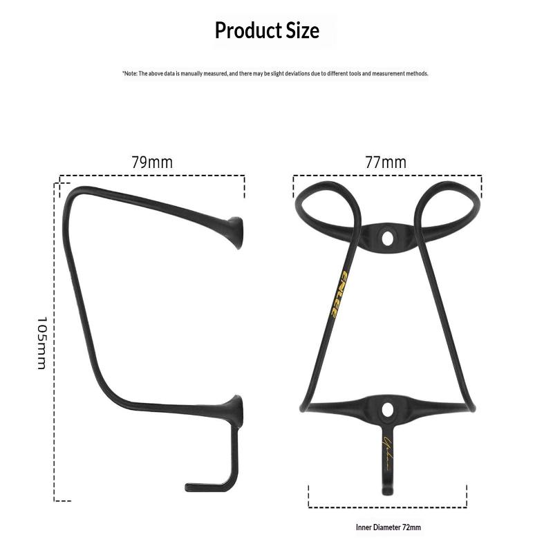Suporte para garrafa de água d - Cycling Gear Holder avaliação e preço