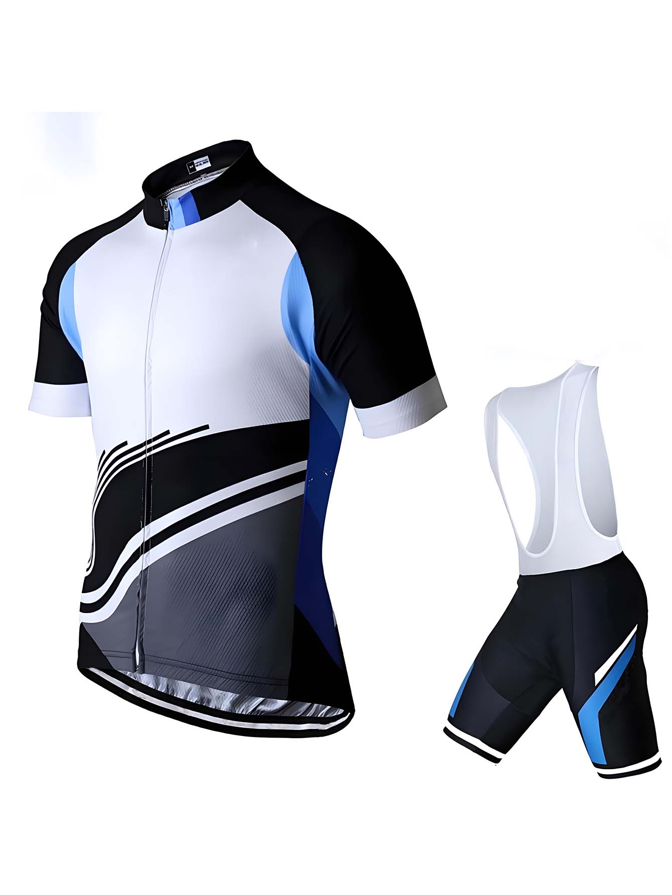 Conjunto de Camisa e Calções d - Cycling Gear Apparel avaliação e preço