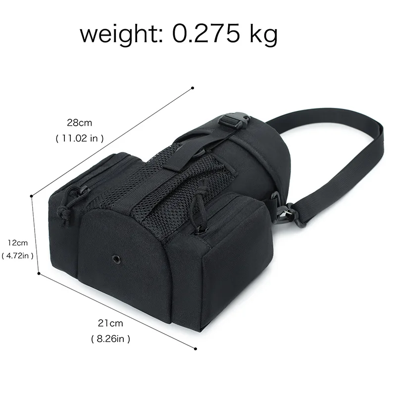 ‌ Edc suporte para garrafa de  - Cycling Gear Pouch avaliação e preço