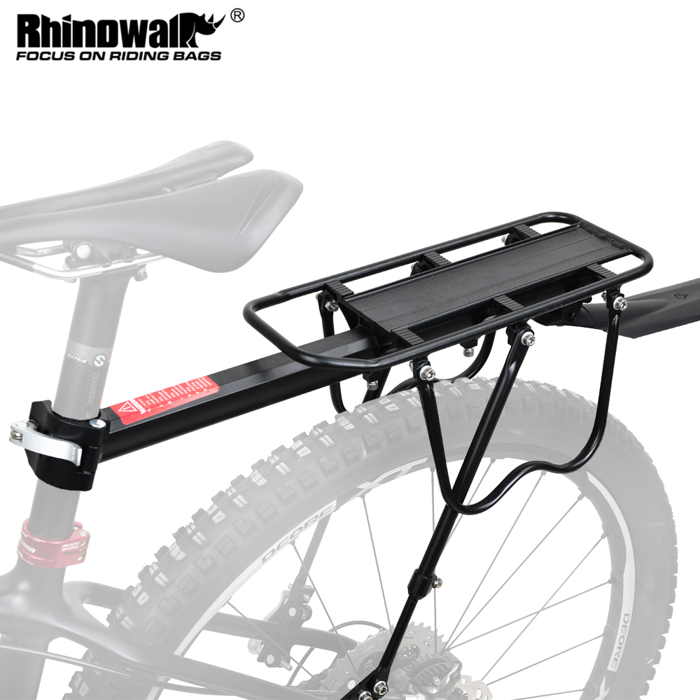 Rhinowalk-Transportador de bag - Cycling Gear Holder avaliação e preço