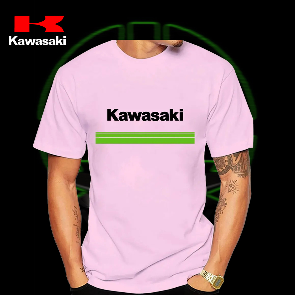 Camiseta de Motocicleta Kawasa - Cycling Jersey avaliação e preço