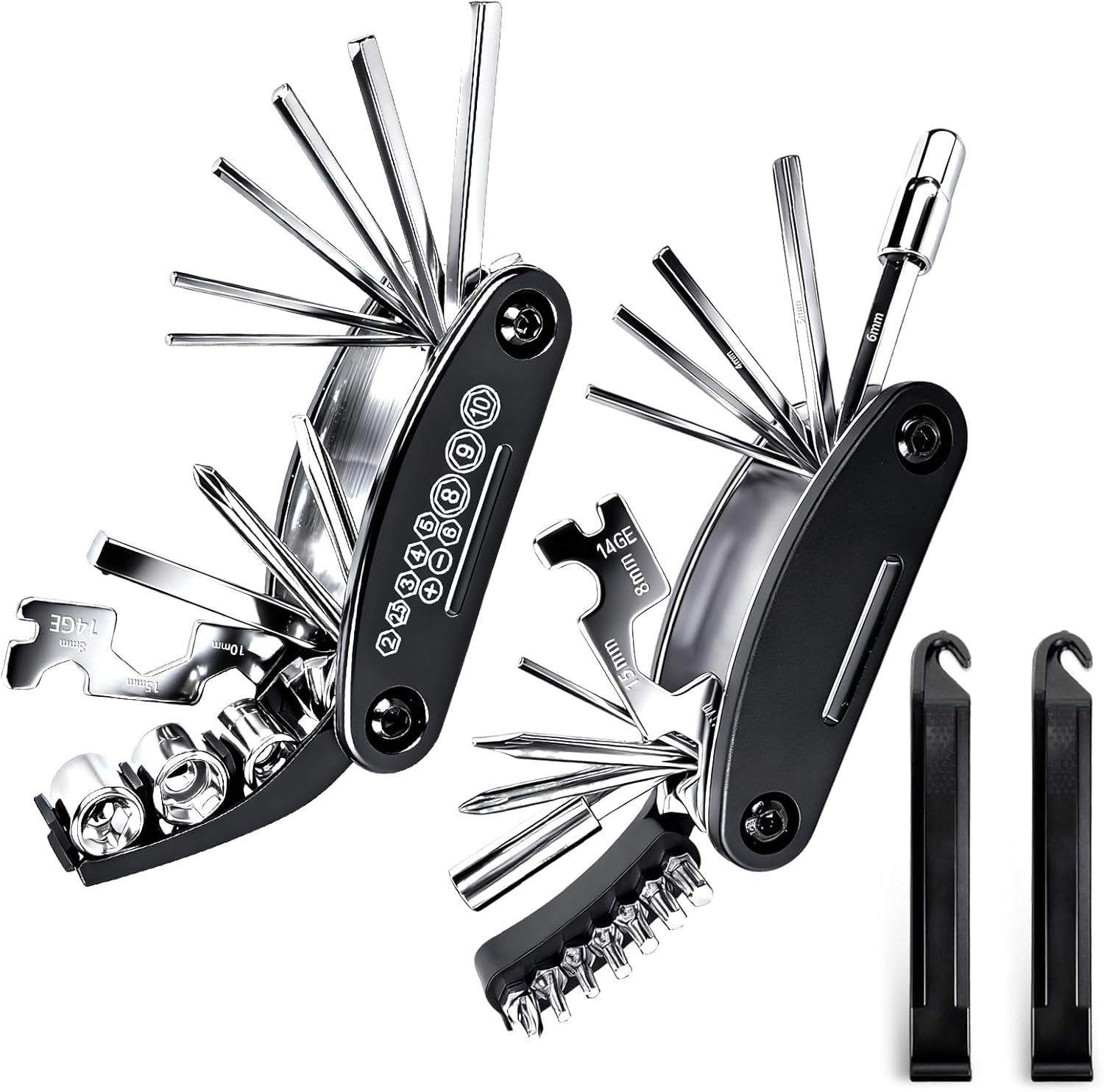 Kit de Reparo de Bicicleta Mul - Cycling Gear Kit avaliação e preço