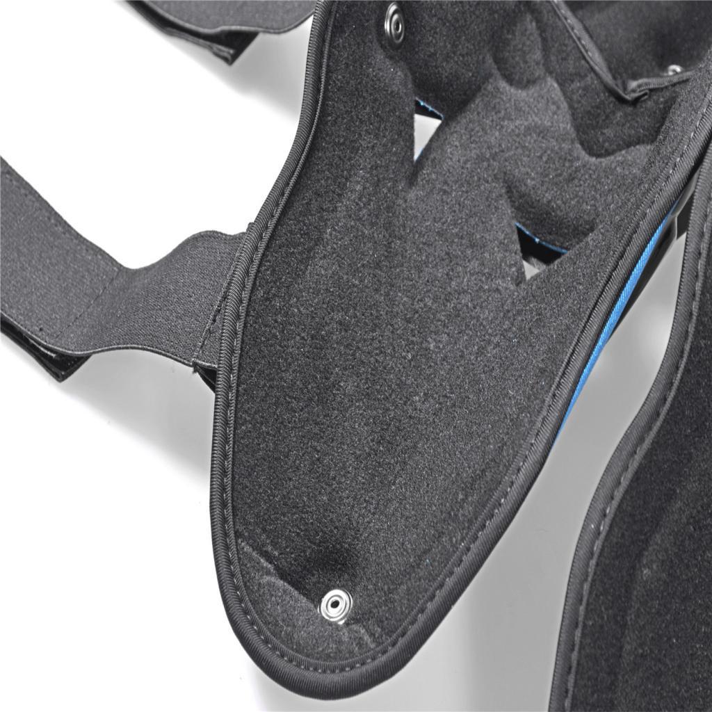 Protetores de Joelho de Alta Q - Quality Cycling Gear avaliação e preço