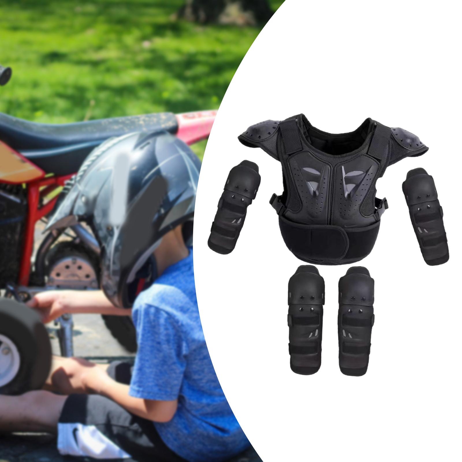 Conjunto de Proteção para Cria - Cycling Protective Gear For Kids avaliação e preço