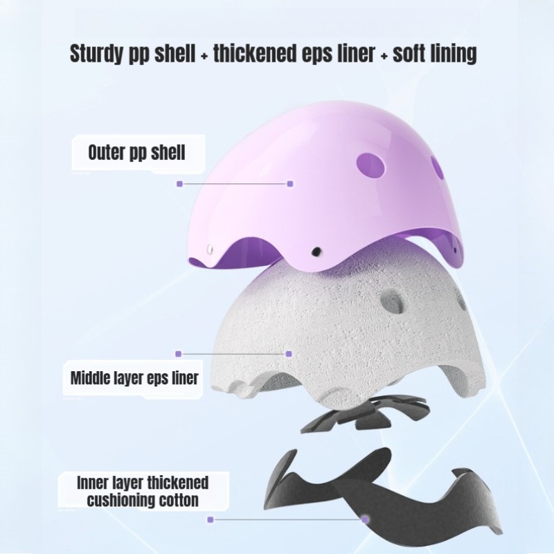 Conjunto de 7 Peças para Crian - Cycling Protective Gear For Kids avaliação e preço