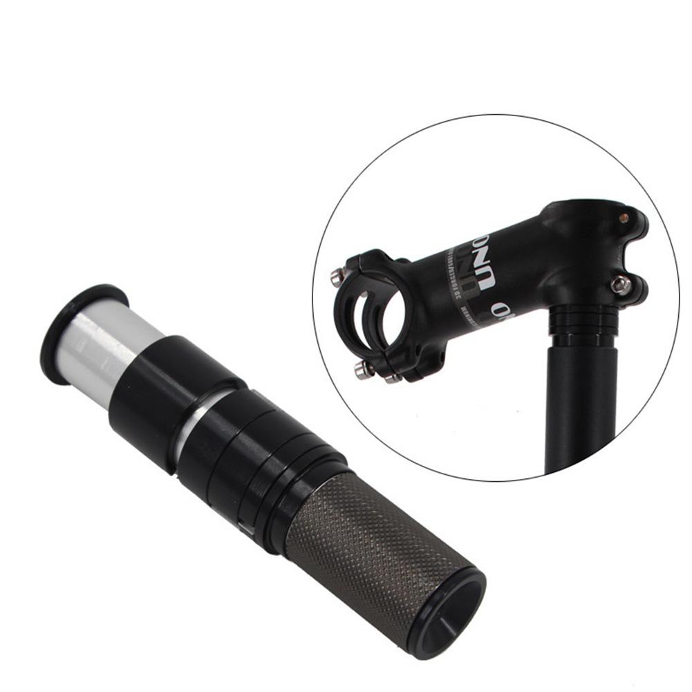 Adaptador extensor de tubo par - Bike Stem Riser avaliação e preço