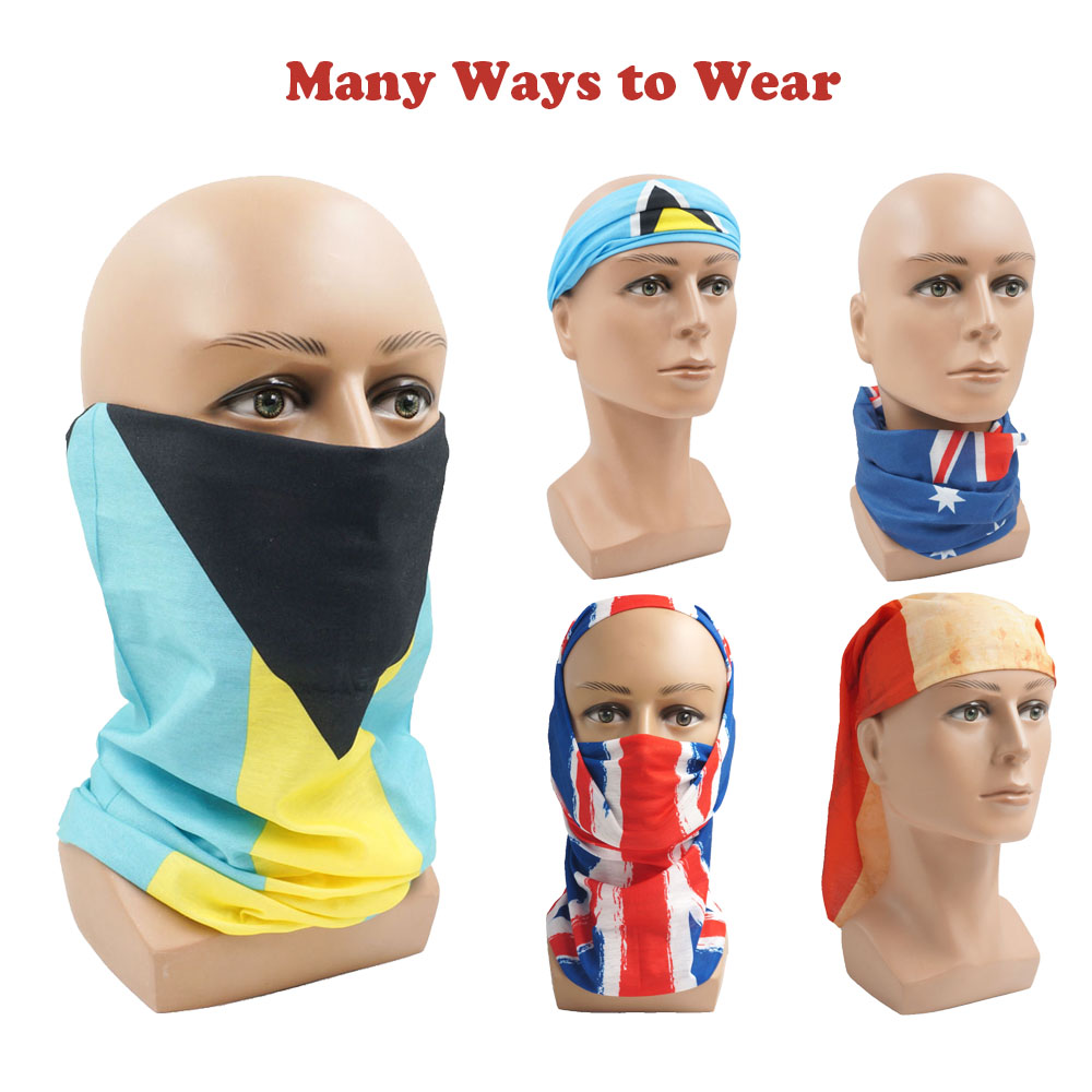 Headwear multifuncional para h - Cycling Gear Uk avaliação e preço
