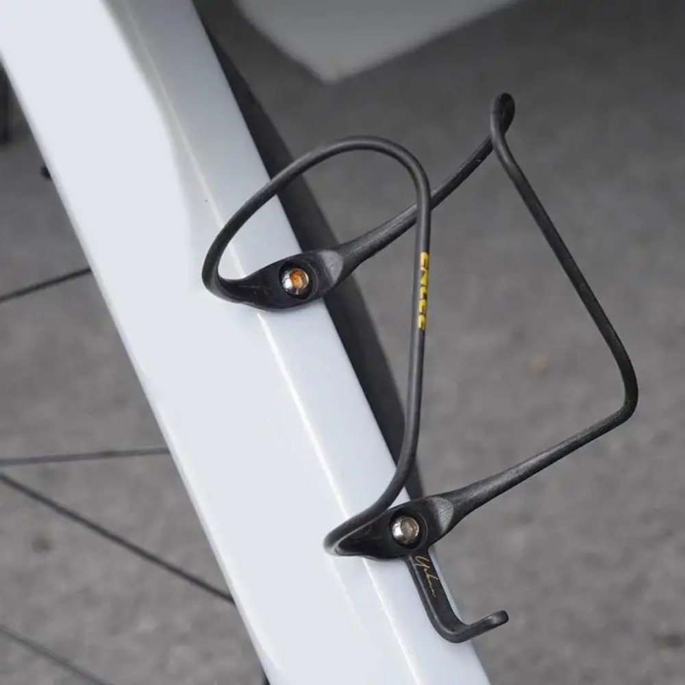 Suporte de garrafa de fibra de - Cycling Gear Holder avaliação e preço