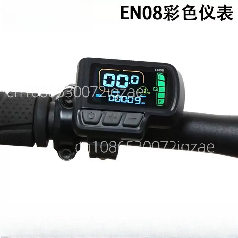 Instrumento LCD inteligente EN - Bike Speedometer avaliação e preço
