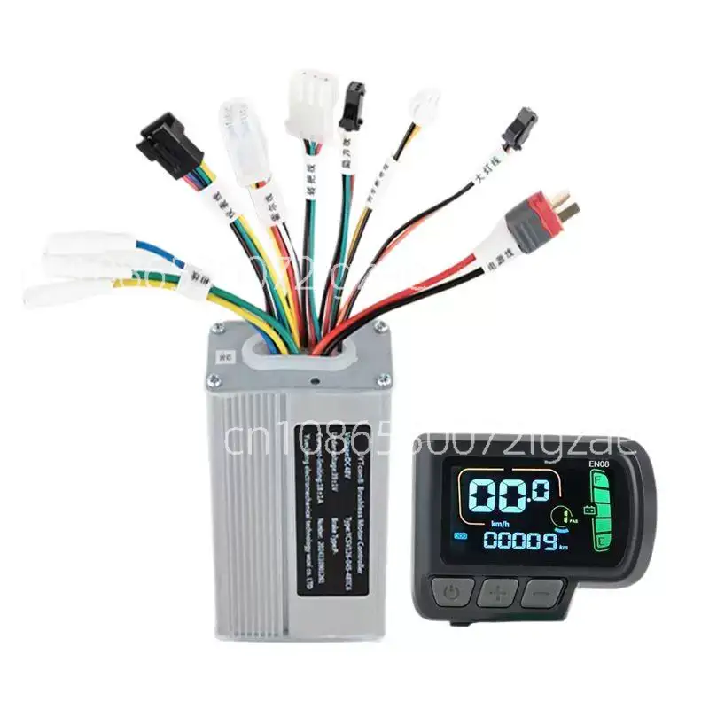 Instrumento LCD inteligente EN - Bike Speedometer avaliação e preço