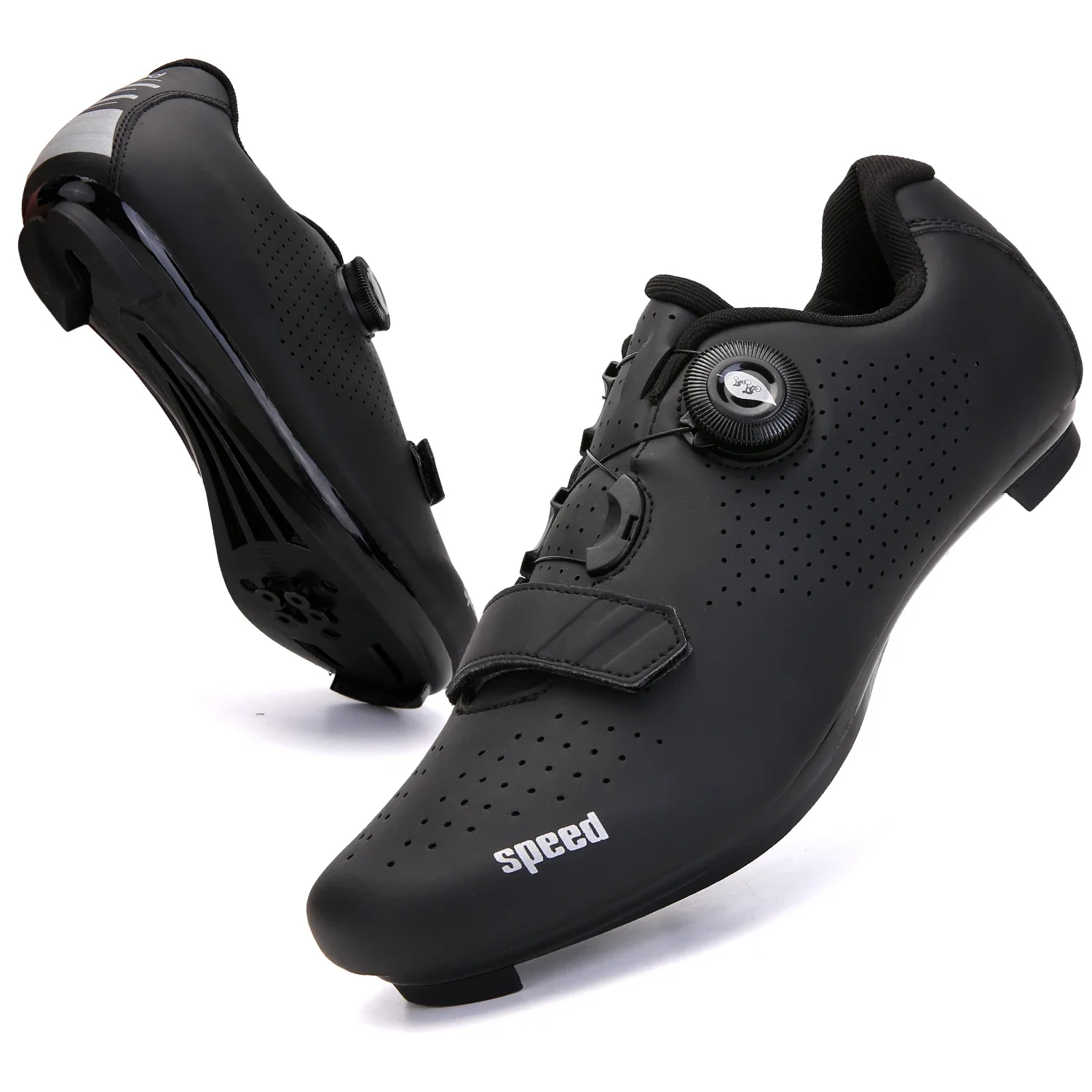 Sapatos de ciclismo ultraleves - Clipless Mtb Shoes avaliação e preço