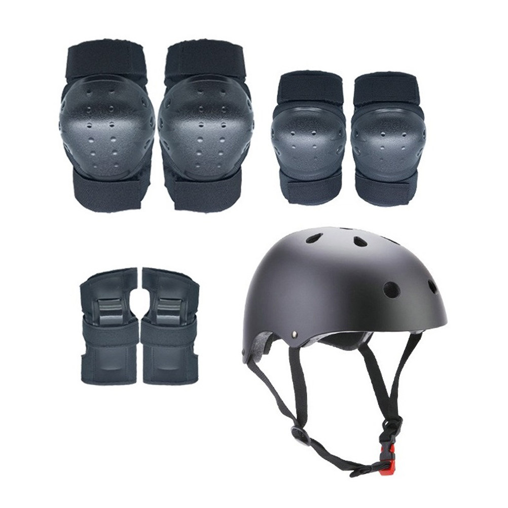 1 Conjunto de Equipamento de P - Cycling Protective Gear For Kids avaliação e preço