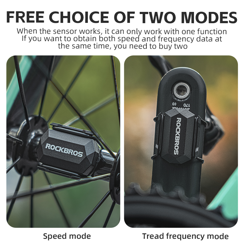 Rockbros computador de bicicle - Cycling Zwift avaliação e preço