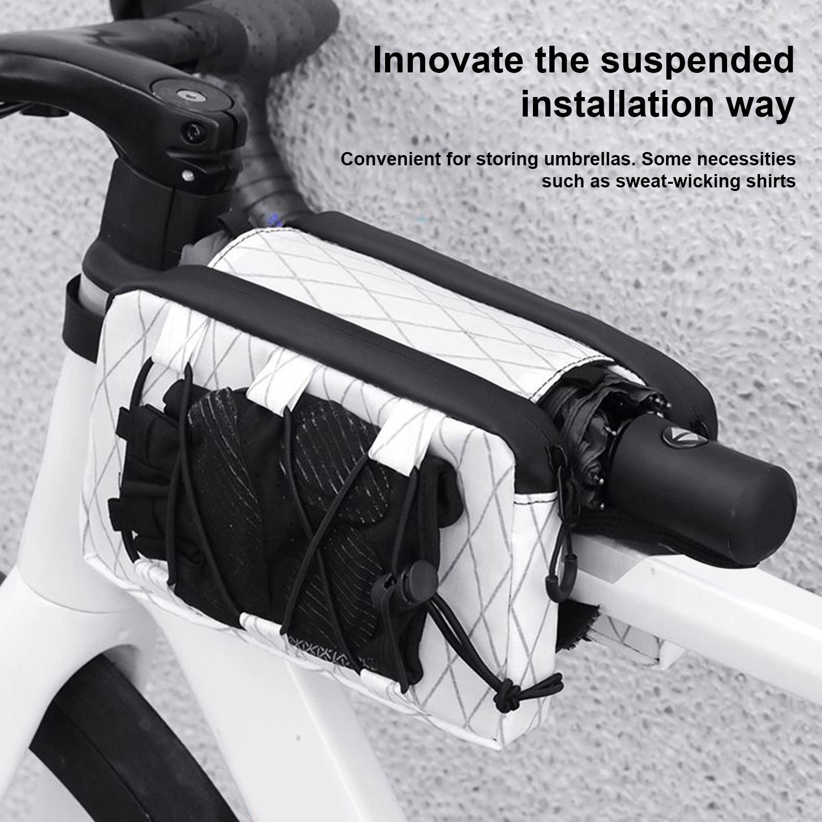 Bolsa para tubo superior de bi - Cycling Gear Pouch avaliação e preço