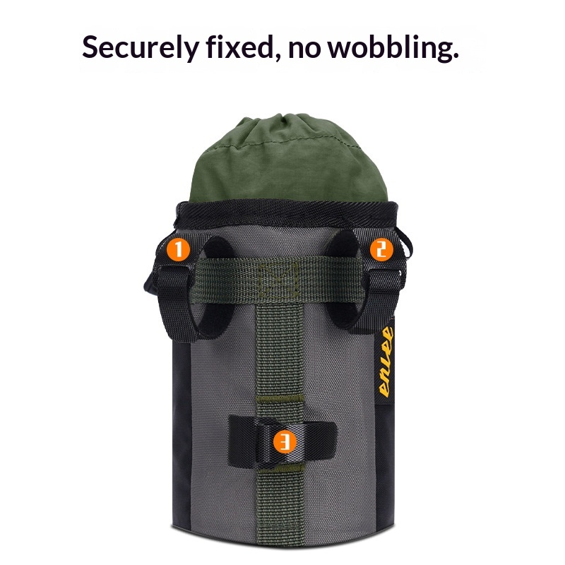 Bolsa para garrafa de água par - Cycling Gear Pouch avaliação e preço