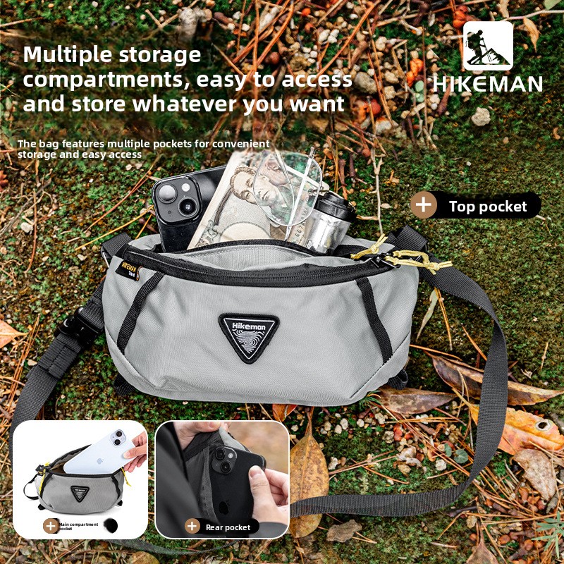 Bolsa de cintura para esportes - Cycling Gear Holder avaliação e preço