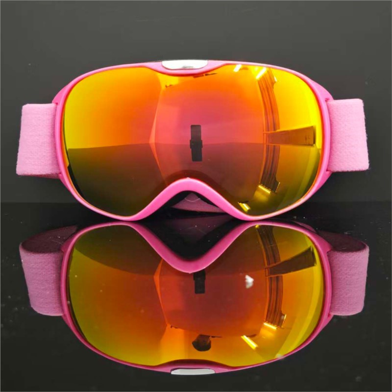 Óculos de esqui infantil para  - Cycling Protective Gear For Kids avaliação e preço