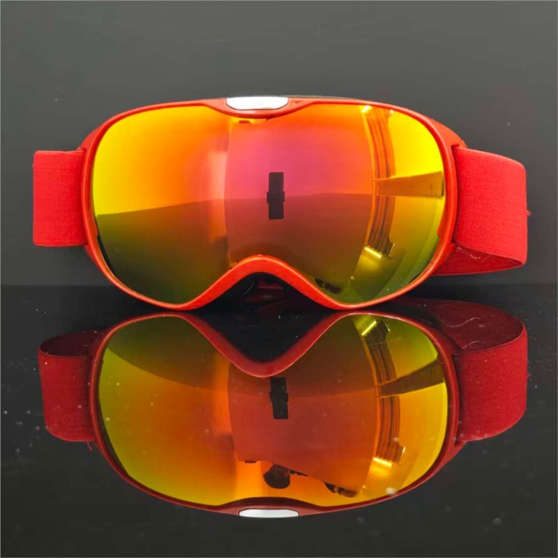 Óculos de esqui infantil para  - Cycling Protective Gear For Kids avaliação e preço
