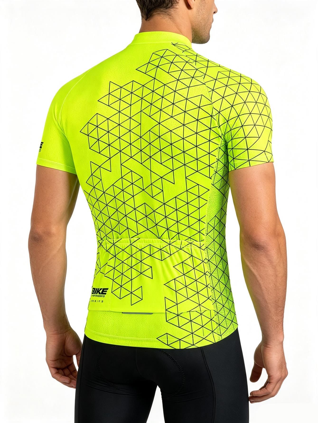 Conjunto de camisa de ciclismo - Cycling Gear Logo avaliação e preço