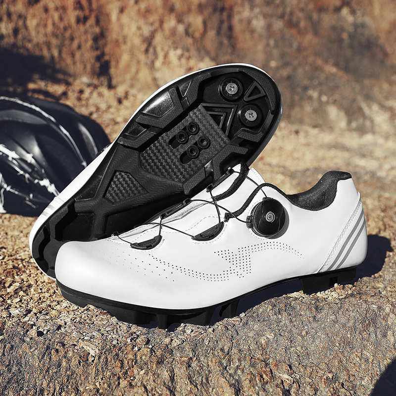 Sapatos de Ciclismo Masculinos - Clipless Mtb Shoes avaliação e preço