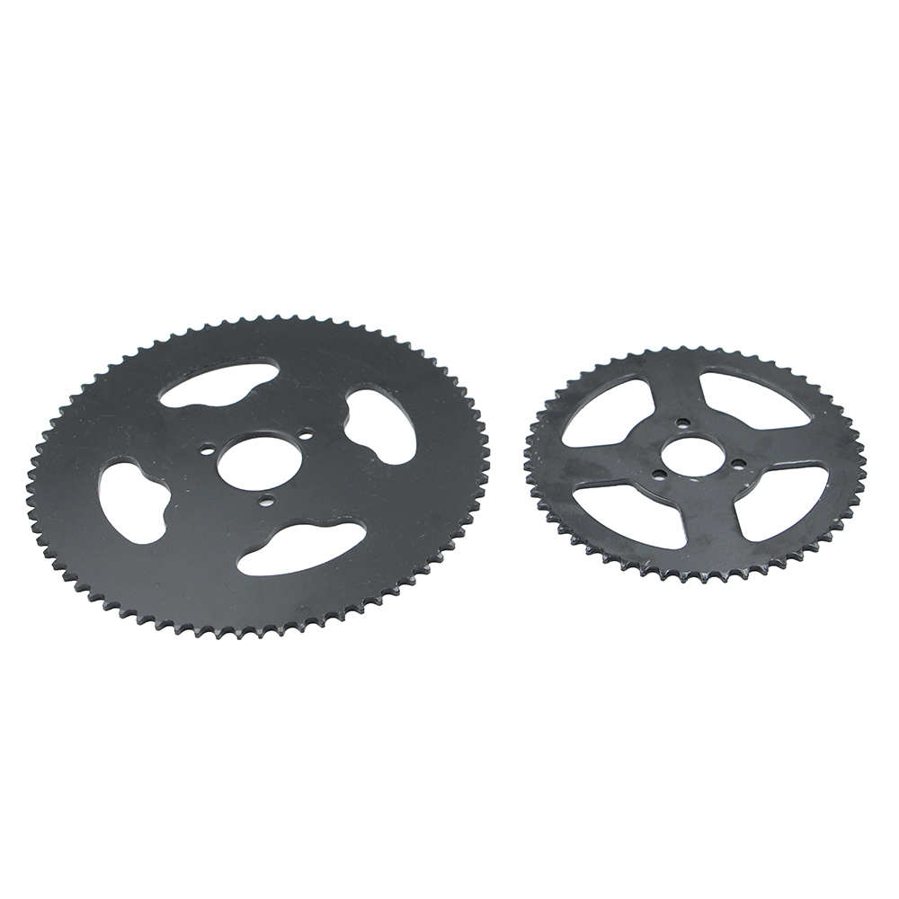 Kit de Corrente e Pinhão Trase - Cycling Gear Kit avaliação e preço