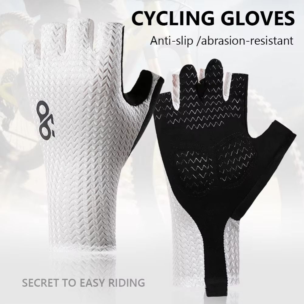 Luvas de Ciclismo Respiráveis  - Quality Cycling Gear avaliação e preço
