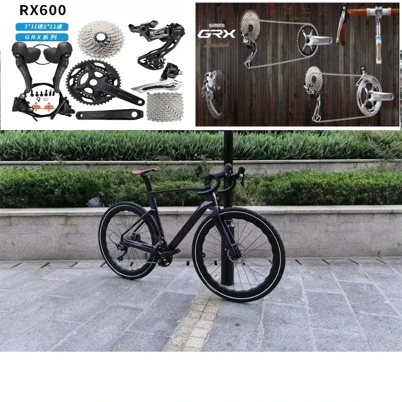 Bicicleta de Gravel Twitter Gr - Cycling Gear Gravel avaliação e preço