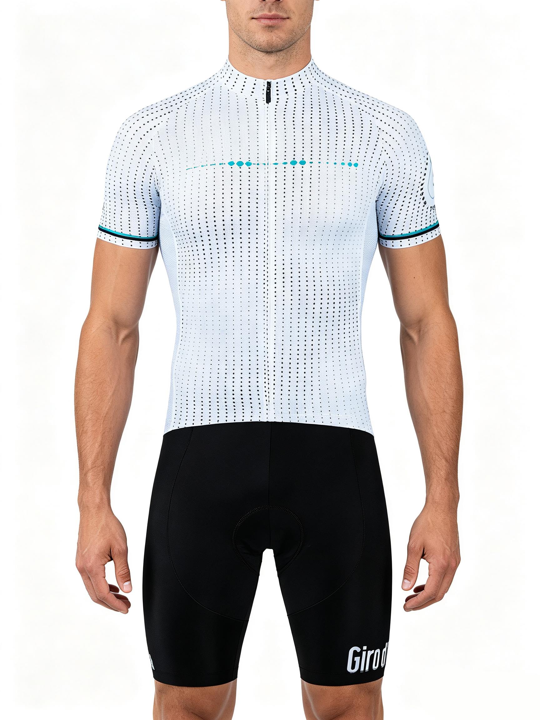 Novo Conjunto de Ciclismo Tour - Cycling Jersey avaliação e preço