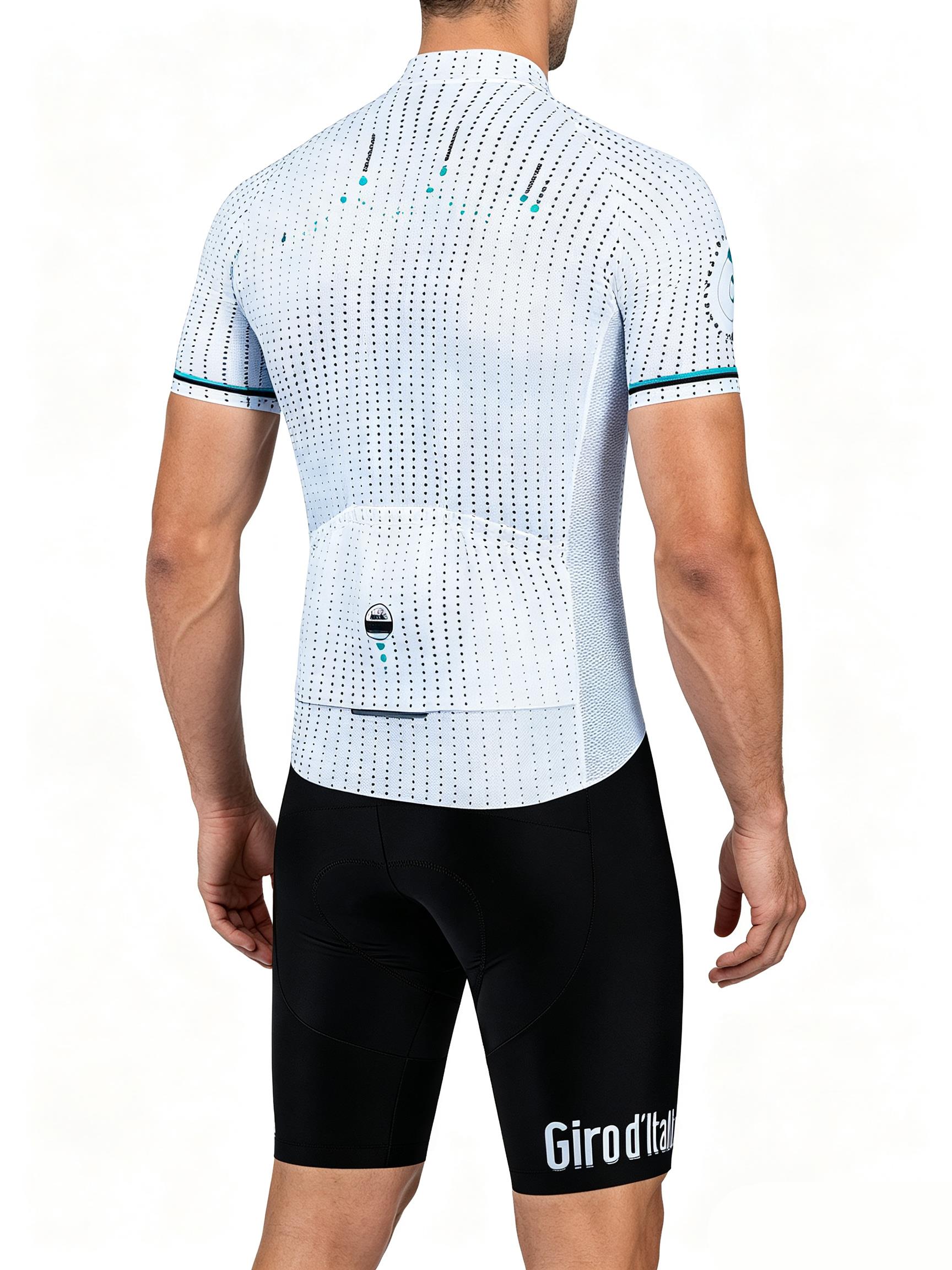 Novo Conjunto de Ciclismo Tour - Cycling Jersey avaliação e preço