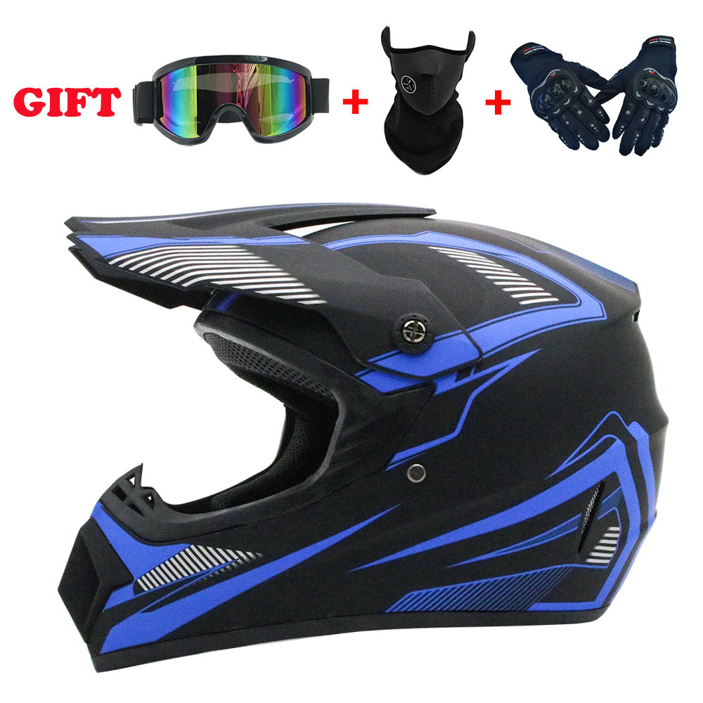 Capacetes de motocicleta integ - Cycling Protective Gear For Kids avaliação e preço