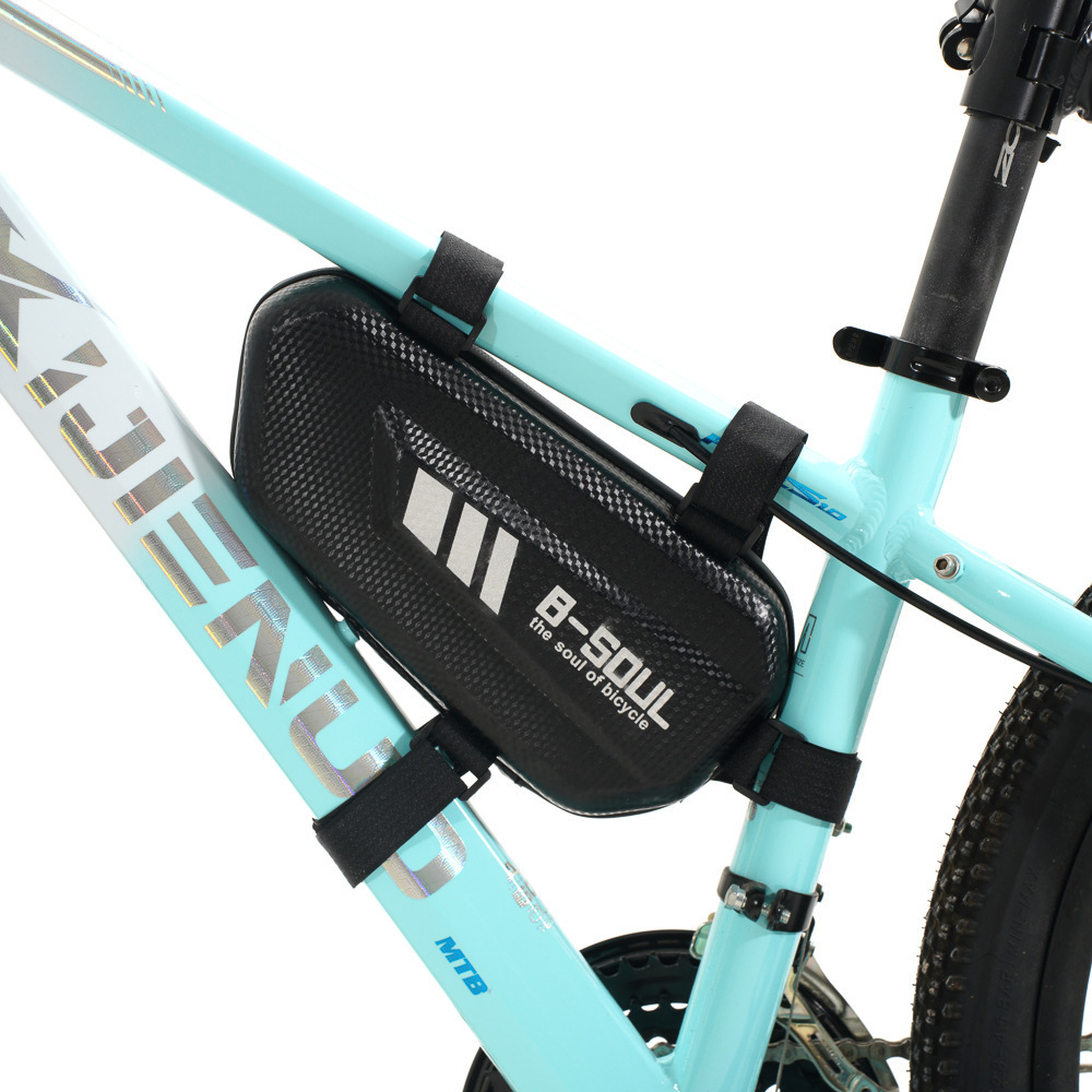 Bolsa Triangular Rígida para B - Cycling Gear Pouch avaliação e preço