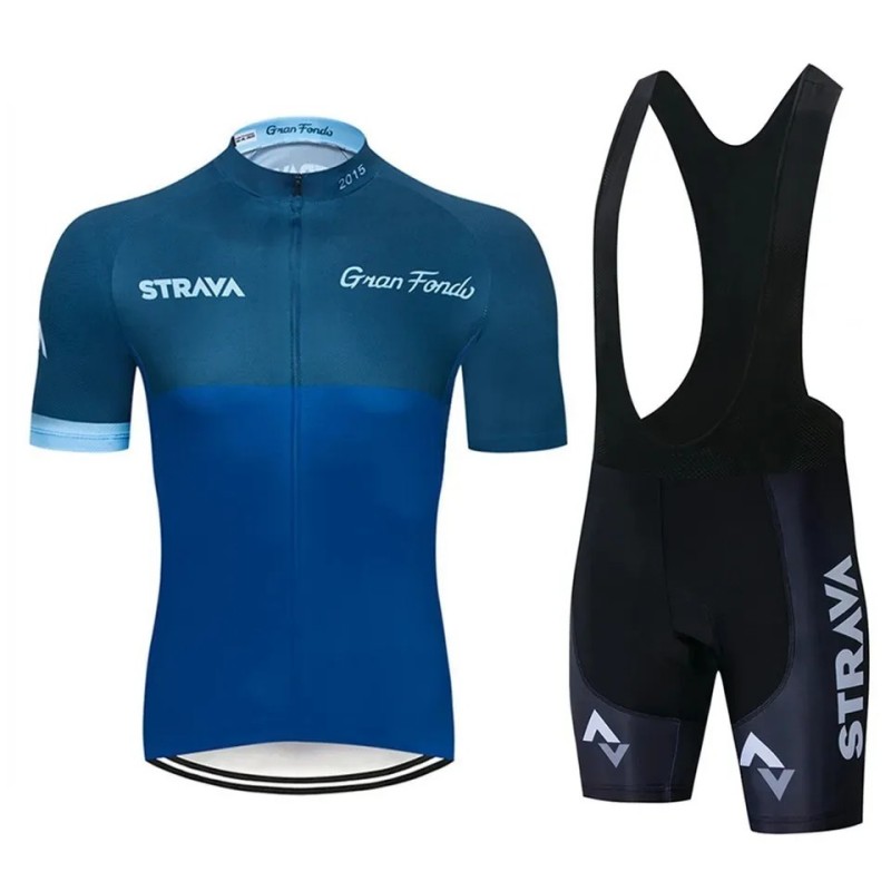 STRAVA Conjuntos de ciclismo R - Cycling Gear Logo avaliação e preço