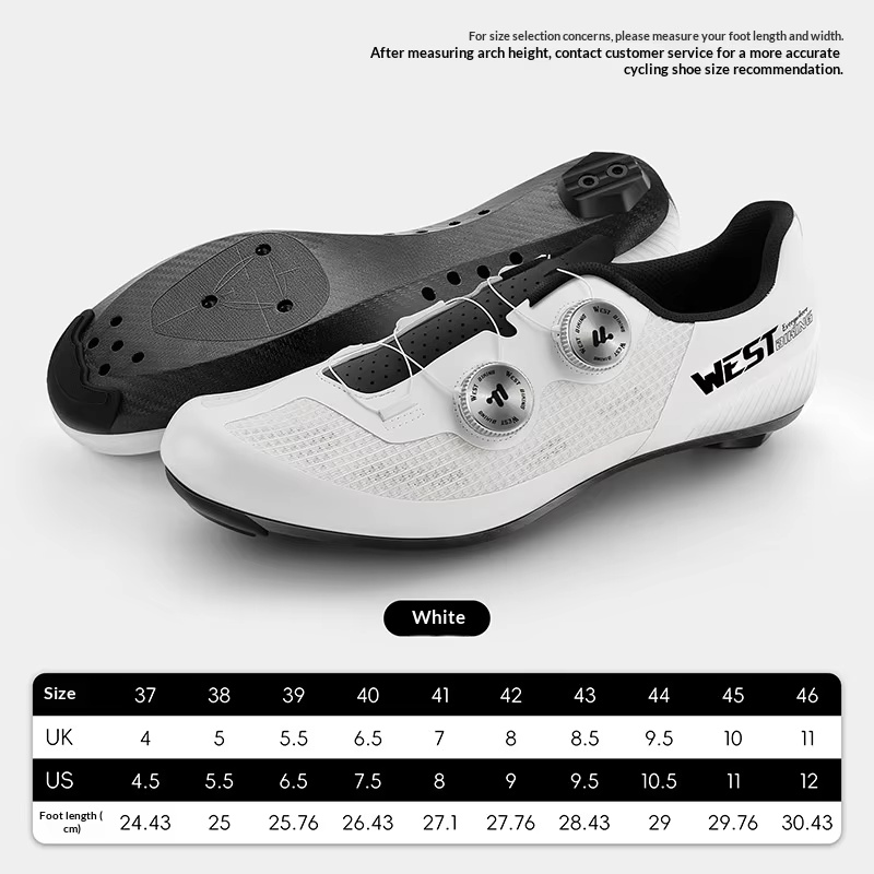 WEST BIKING Sapatilhas de Cicl - Clipless Mtb Shoes avaliação e preço