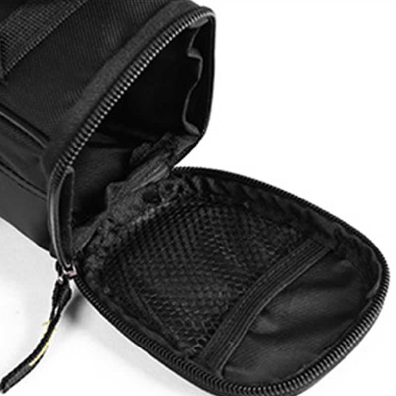 1pc saco de sela da bicicleta  - Cycling Gear Pouch avaliação e preço
