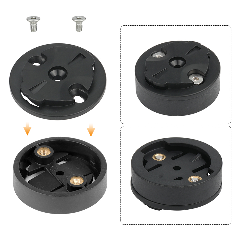 Acessórios de base fixa para c - Bike Speedometer avaliação e preço
