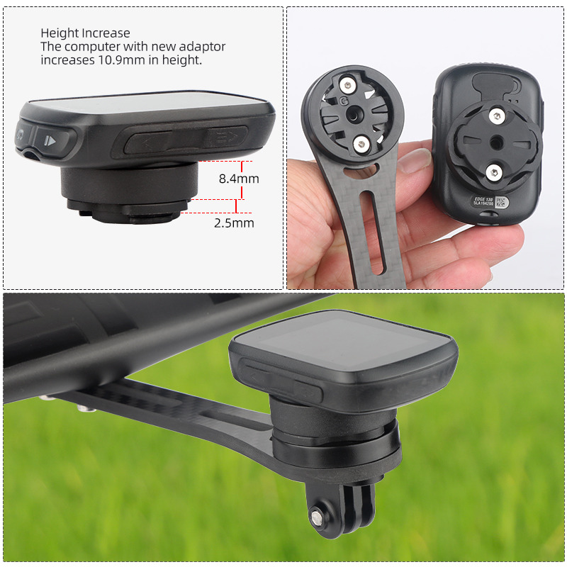 Acessórios de base fixa para c - Bike Speedometer avaliação e preço