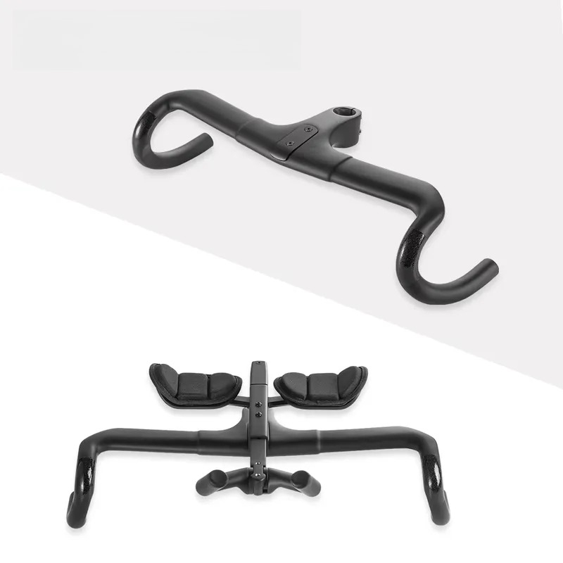 Guidão de Carbono Integrado HB - Cycling Gear Gravel avaliação e preço