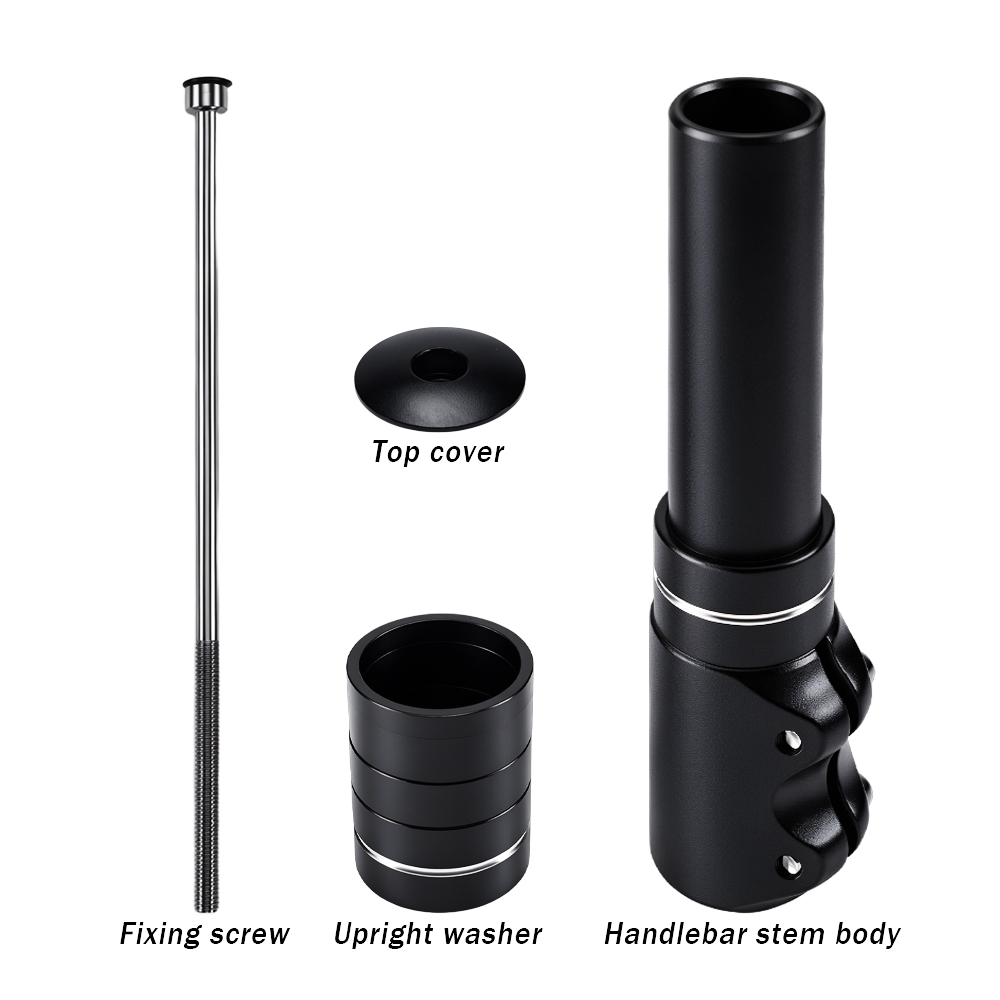 Extensor de Guidão para Bicicl - Bike Stem Riser avaliação e preço