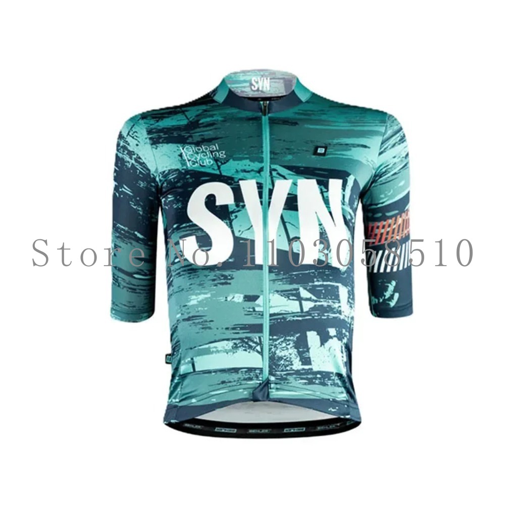 Conjunto de Roupa de Ciclismo  - Cycling Gear Logo avaliação e preço